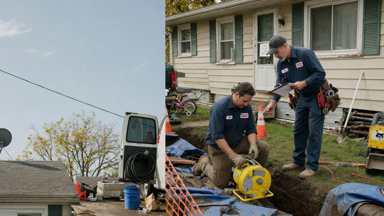 Emergency Plumber in Melber, KY near me